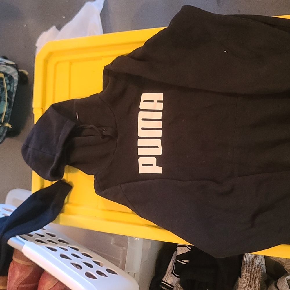 Puma hoodie